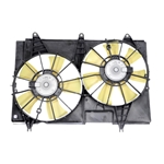 Fan Motor, Clutch & Blade Fan Motor, Clutch & Blade