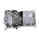 Oil Pan & Pump, Oil Cooler Oil Pan & Pump, Oil Cooler