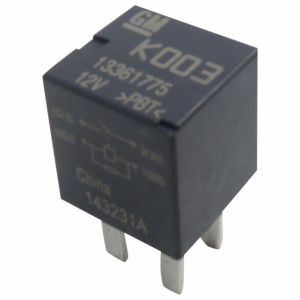 New OEM 13361775 GM Relay Multi-Function 4-Pin Relay 19116962 D1777C