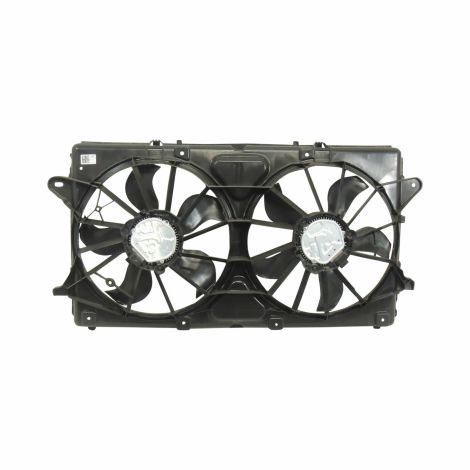 2019 Silverado Sierra 1500 Engine Cooling Fan Assembly Without Max Trailering