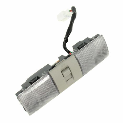 Graphite Dome Lamp Lights 26430-ZS02C fits 2008-12 Nissan Pathfinder