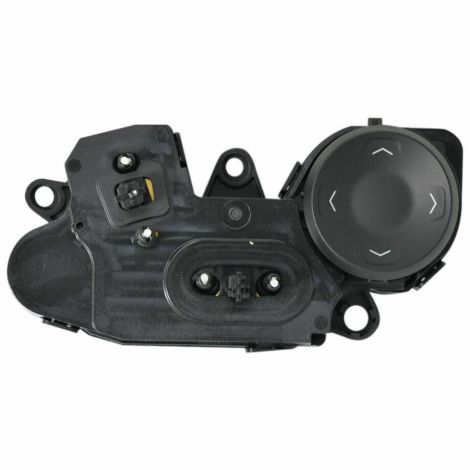 2016-18 Cadillac CT6 Front Seat Adjuster Switch LH Jet Black New OEM GM 84071972