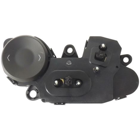2016-18 Cadillac CT6 Front Seat Adjuster Switch RH Jet Black New OEM GM 84071974