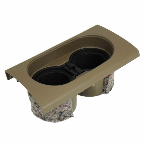 Desert Tan Front Console Cupholder 96931-EA010 fits 2005-07 Nissan Frontier