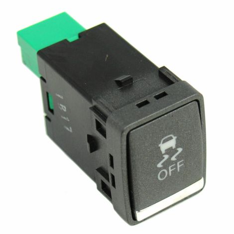 25145-3JA0A Vehicle Dynamics Control Switch Gray/Chrome fits 2013 Infiniti JX35