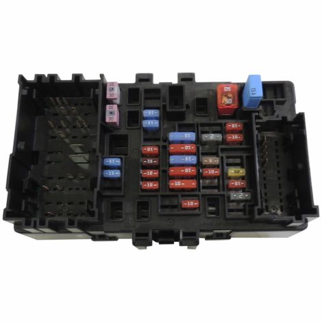 23200662 Instrument Panel Fuse Block Left 2015 Silverado Suburban Tahoe