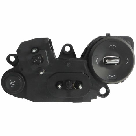 2016-18 Cadillac CT6 Front Seat Adjuster Switch LH Black New OEM GM 84071965